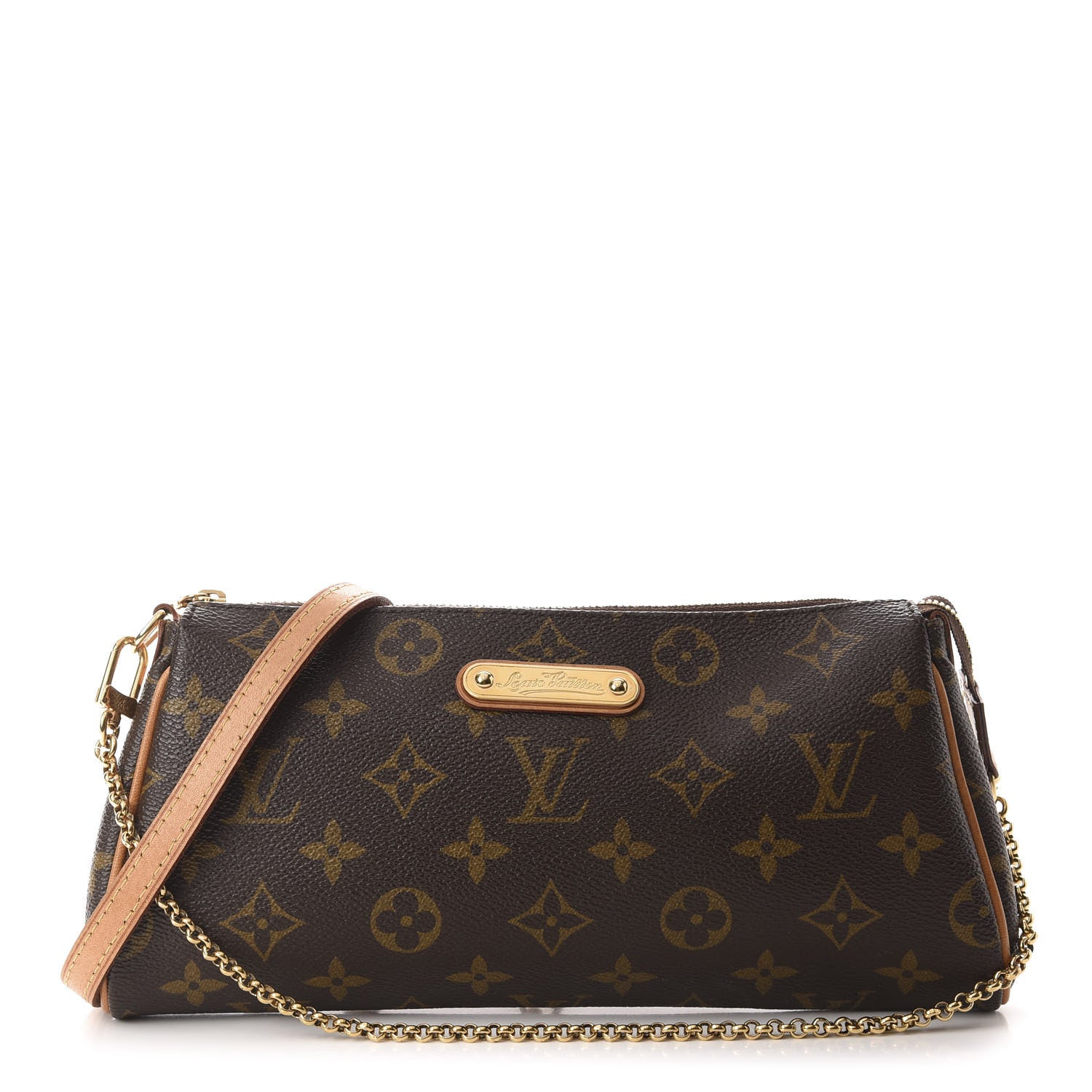 Louis Vuitton Monogram Eva Clutch 1 of 11