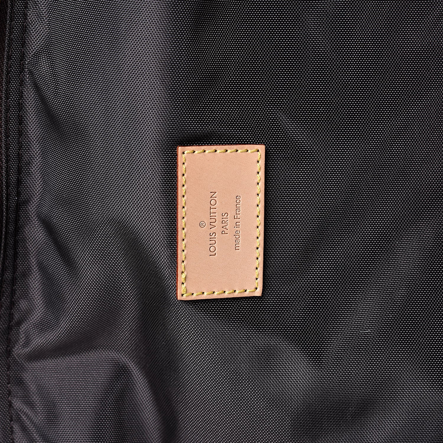 Louis Vuitton Monogram Garment Bag 7 of 9