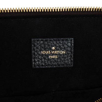 Louis Vuitton Monogram Retiro NM Black 6 of 8