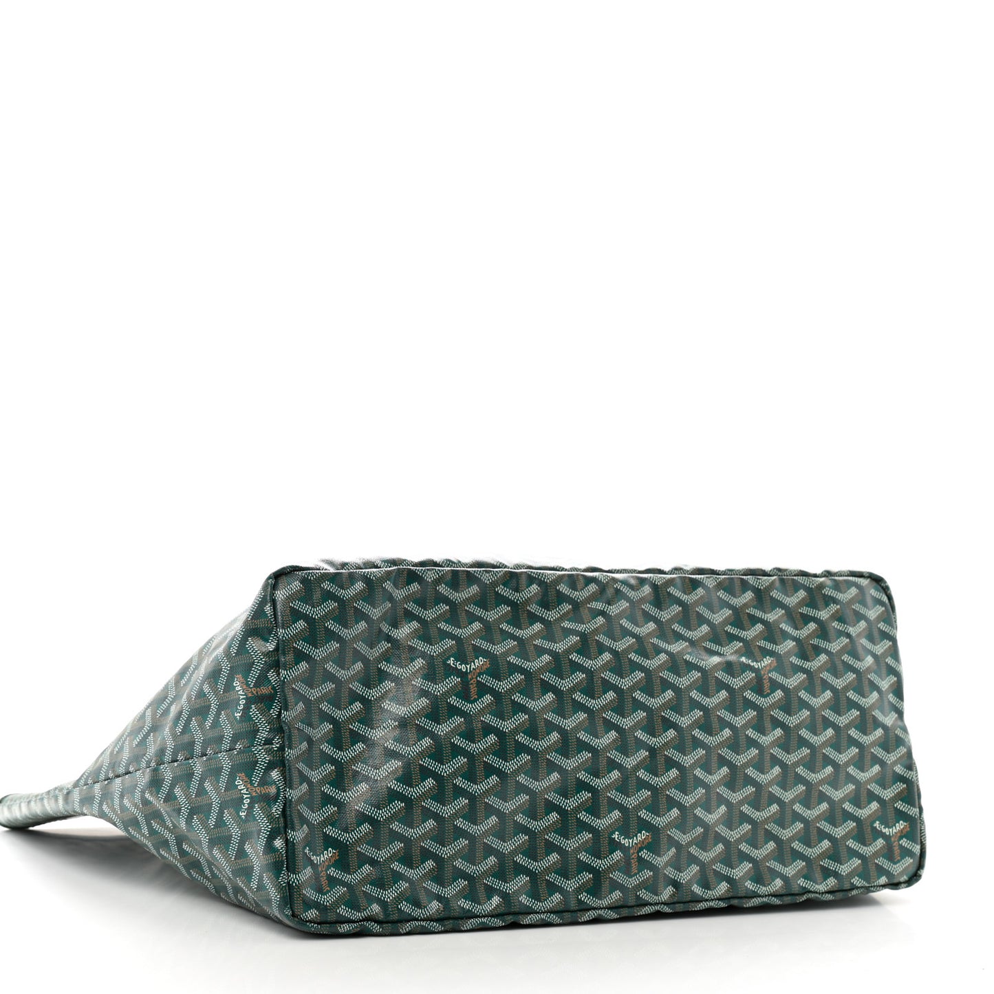 Goyardine Saint Louis GM Green