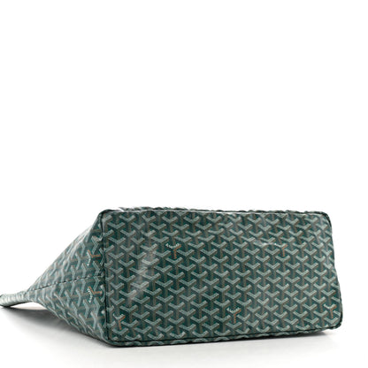 Goyard Goyardine Saint Louis GM Green 5 of 12