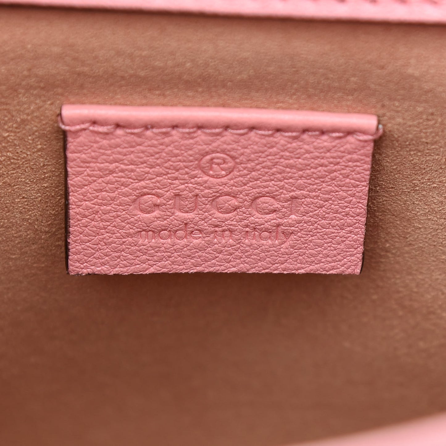Wonka Grain Calfskin Mini Diana Tote Bag Wild Rose Fuxia Fluo
