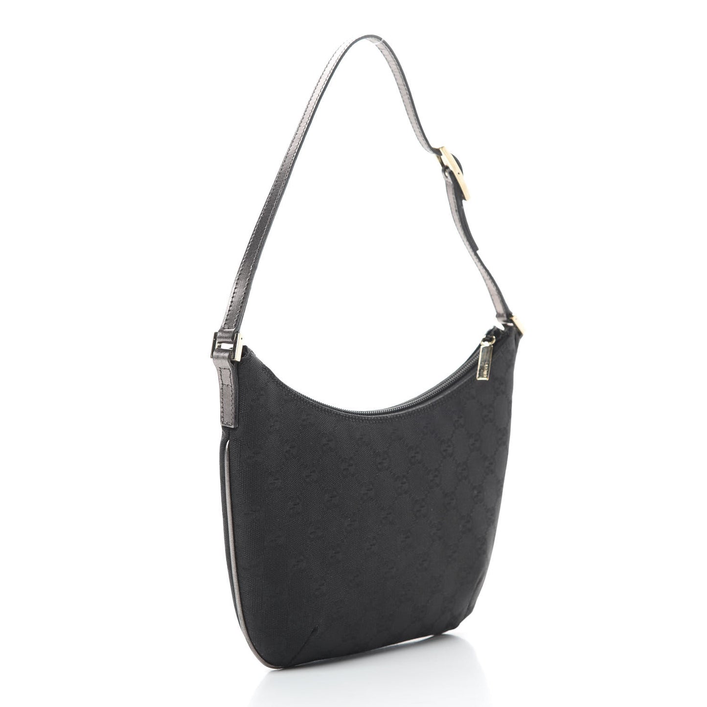 Monogram Pochette Black