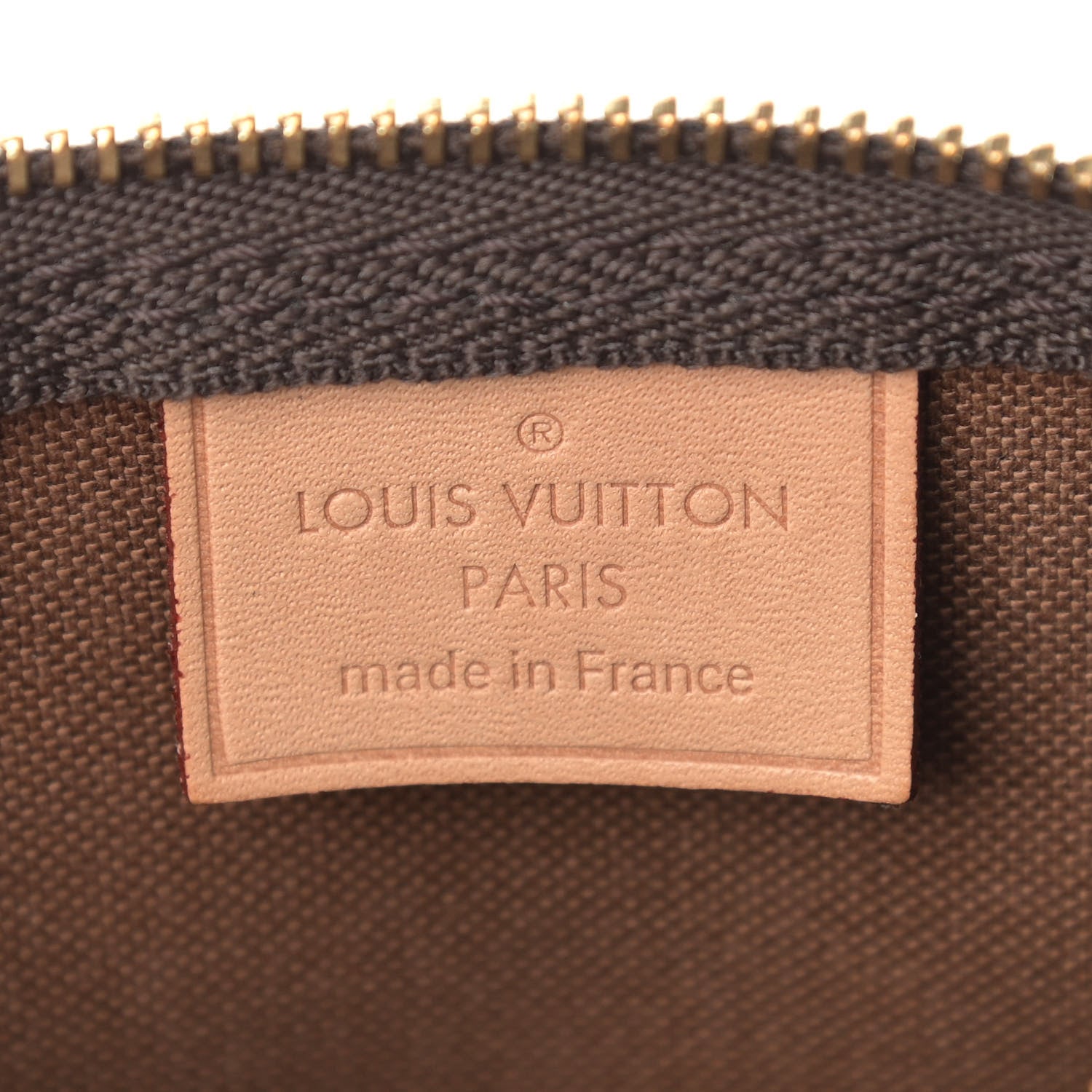Louis Vuitton Monogram Nano Speedy 6 of 9