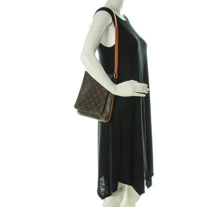 Louis Vuitton Monogram Musette Salsa 2 of 7