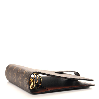 Louis Vuitton Monogram Medium Ring Agenda Cover 4 of 6