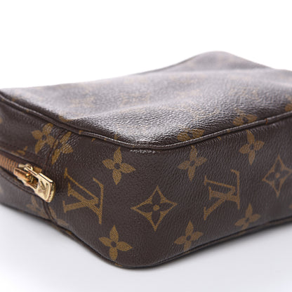 Louis Vuitton Monogram Trousse Toilette 19 7 of 11