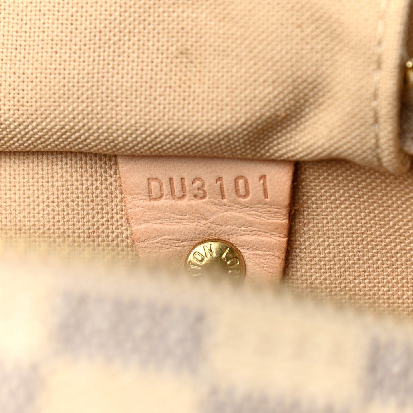 Damier Azur Speedy 35