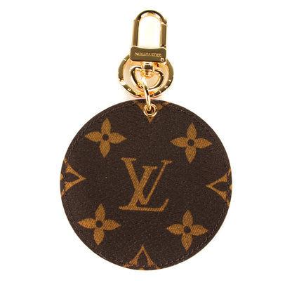 Louis Vuitton Monogram LV Mirror Key Holder Rose Ballerine 1 of 6