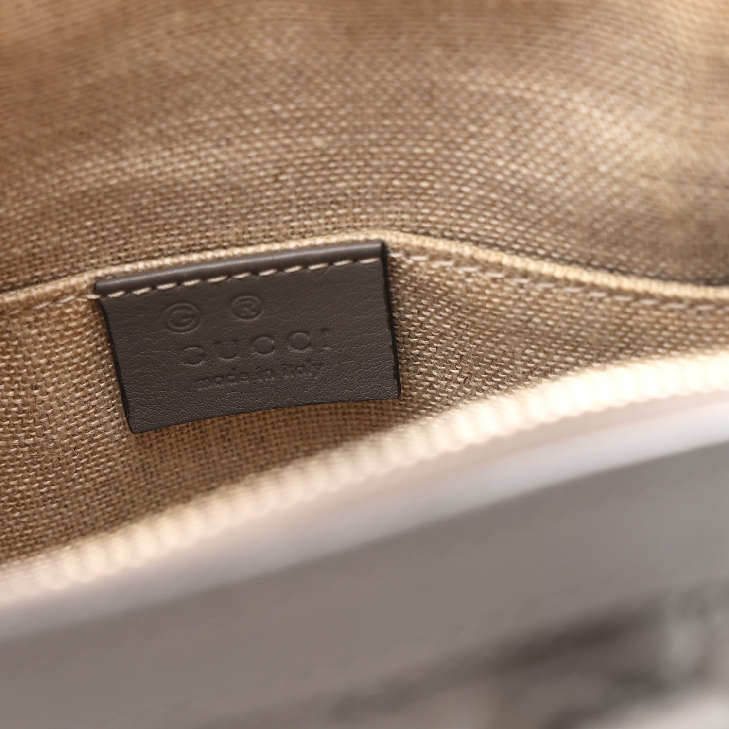 Gucci Microguccissima Mini Dome Bag Loess 6 of 11