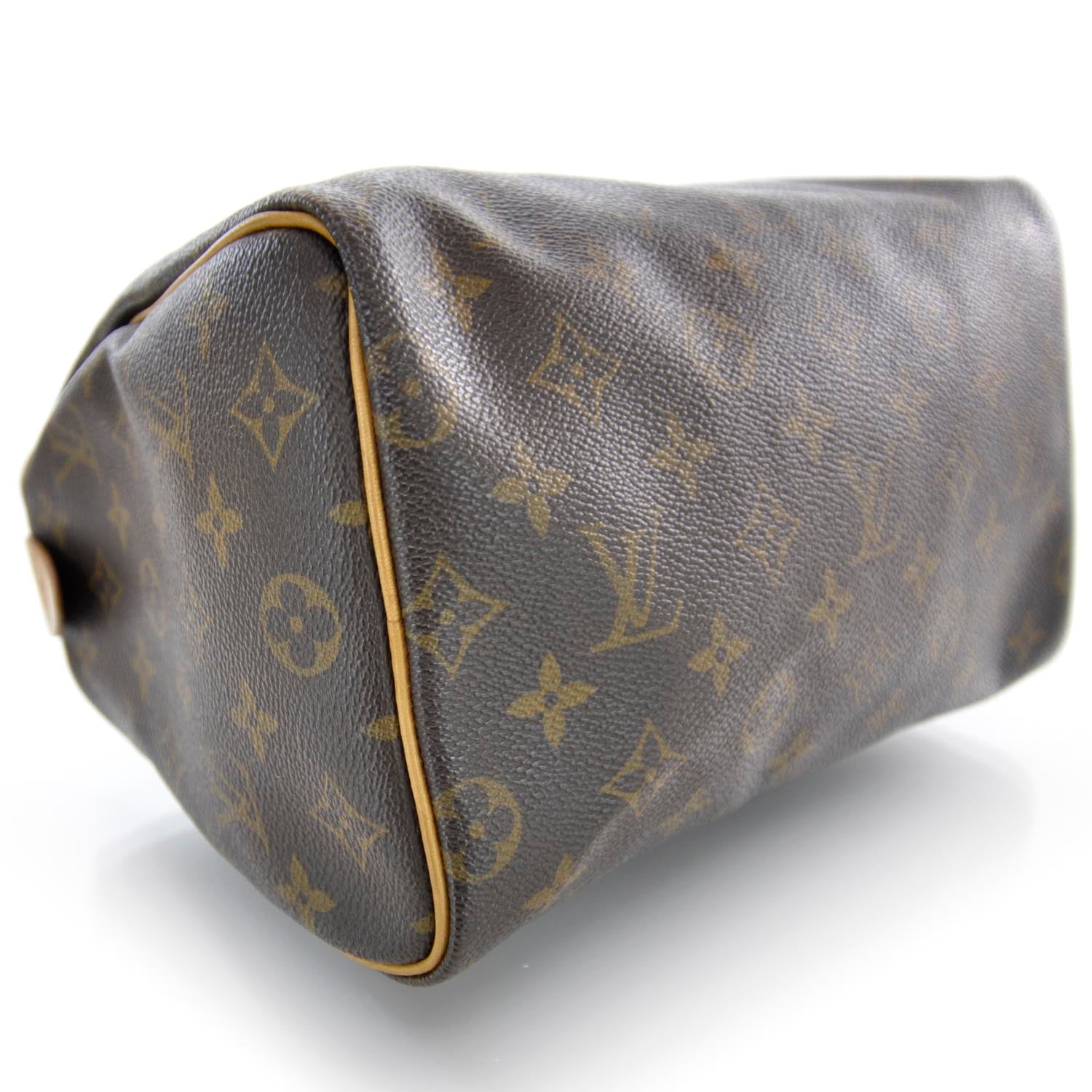 Louis Vuitton Monogram Speedy 25 4 of 7