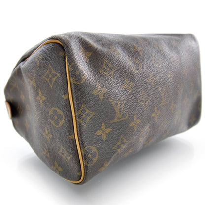 Louis Vuitton Monogram Speedy 25 4 of 7