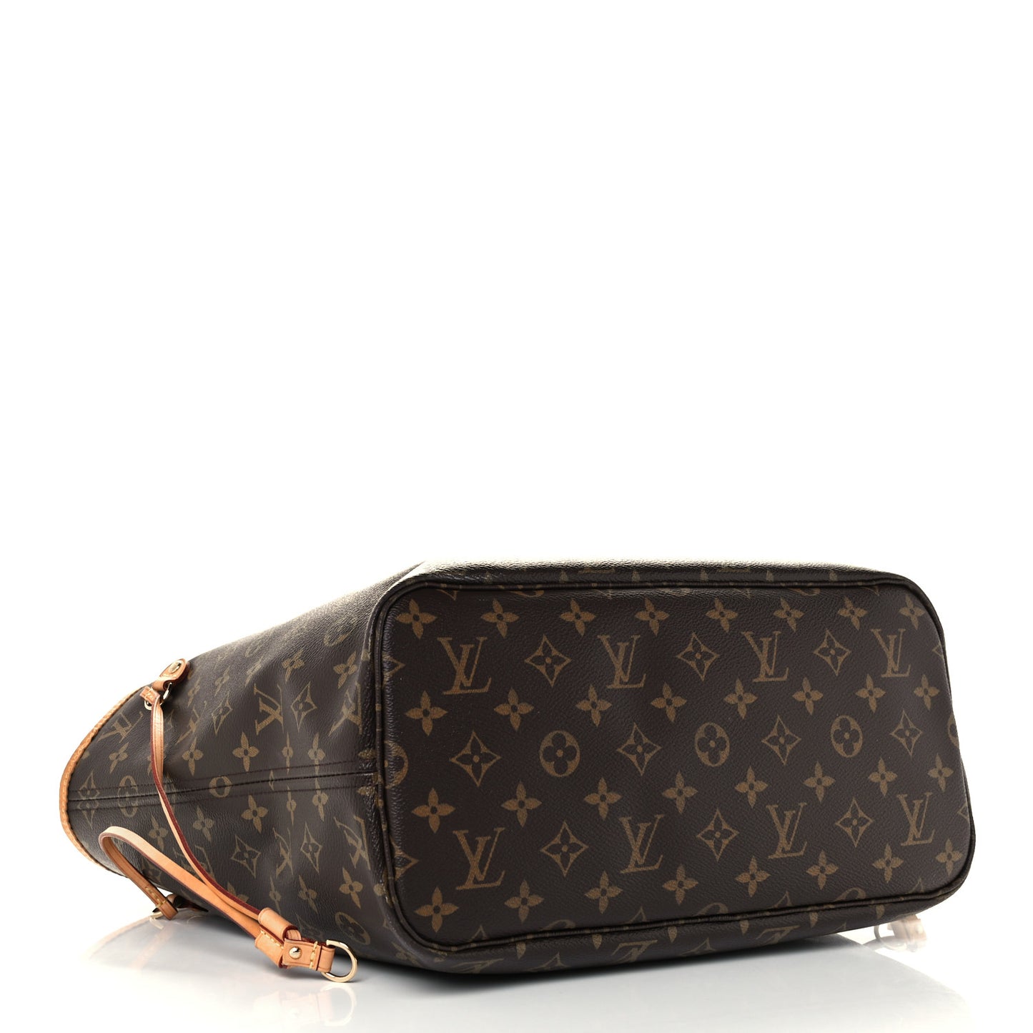 Monogram V Neverfull MM Grenade