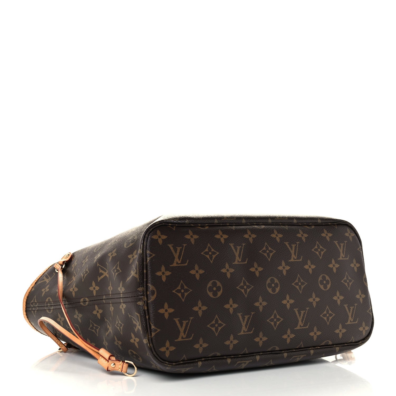 Louis Vuitton Monogram V Neverfull MM Grenade 4 of 13