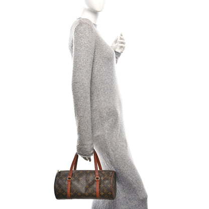 Louis Vuitton Monogram Papillon 30 2 of 10