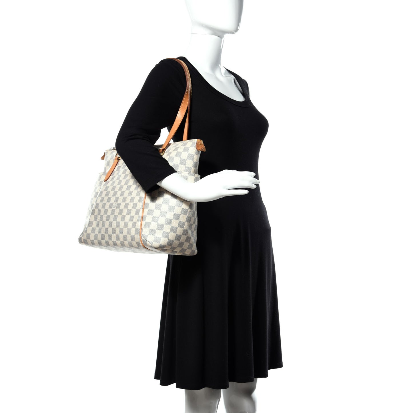 Damier Azur Totally MM