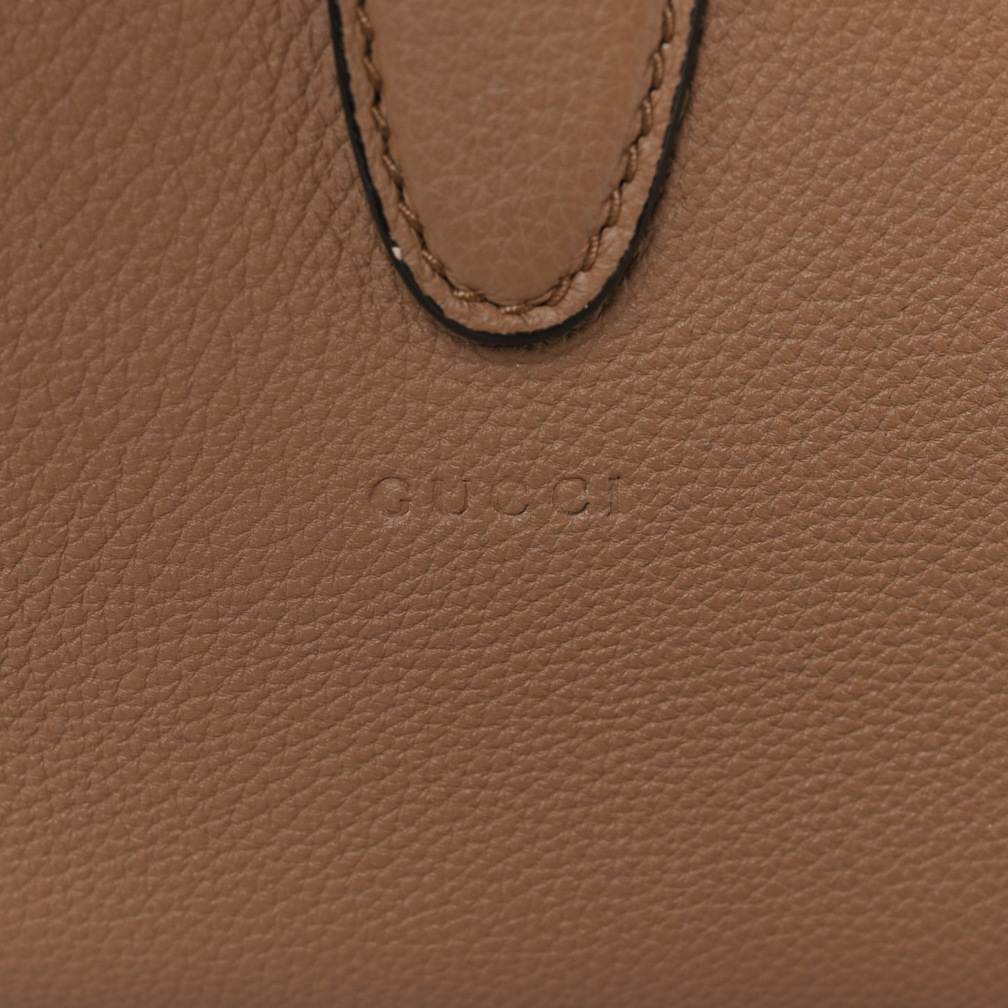 Soft Grained Calfskin Large Jackie Hobo Classic Camel