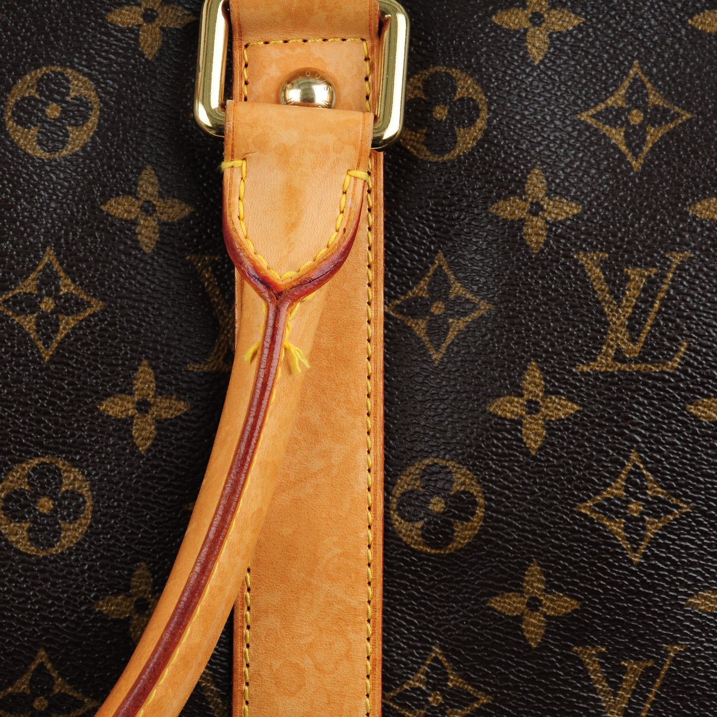Monogram Carryall