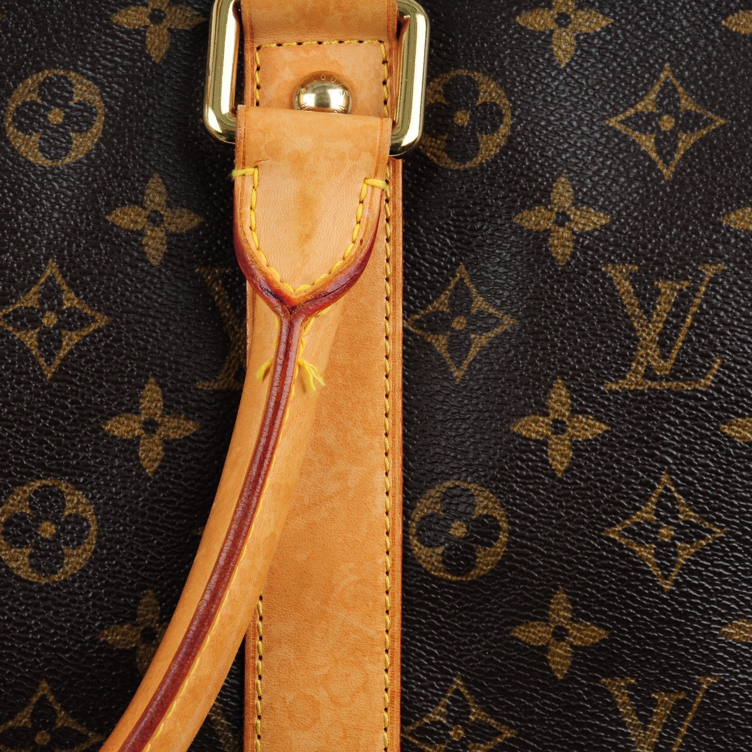 Louis Vuitton Monogram Carryall 8 of 9