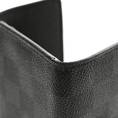 Louis Vuitton Damier Graphite Multicles 6 Key Holder 9 of 11
