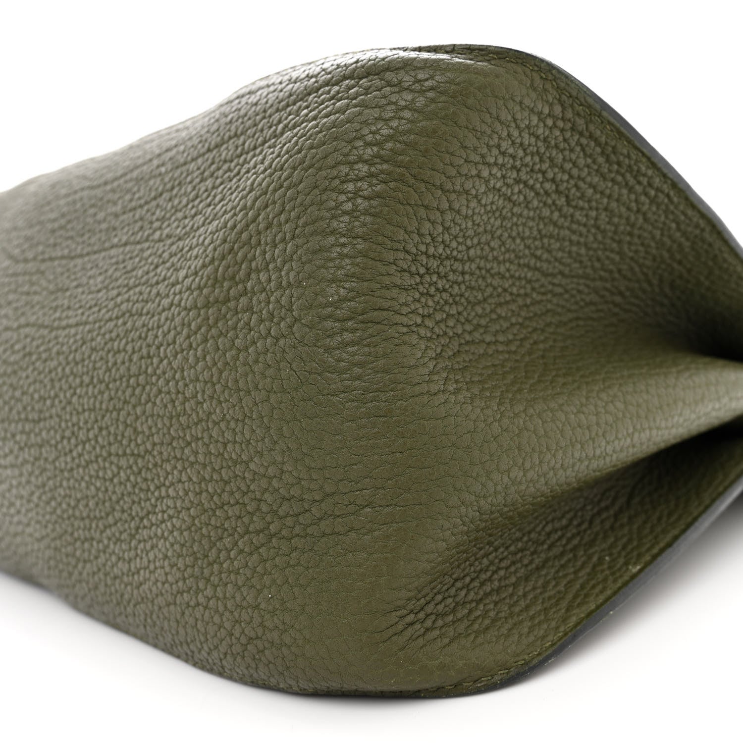 Hermes Taurillon Clemence Jypsiere 31 Vert Veronese 9 of 15