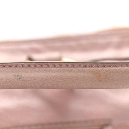 Prada Vitello Shine Antik Satchel Mughetto 13 of 15