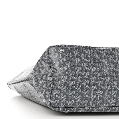 Goyard Goyardine Saint Louis PM Grey 10 of 11