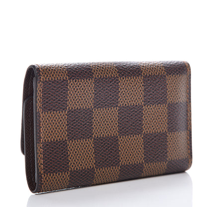 Louis Vuitton Damier Ebene Multicles 6 Key Holder 3 of 9