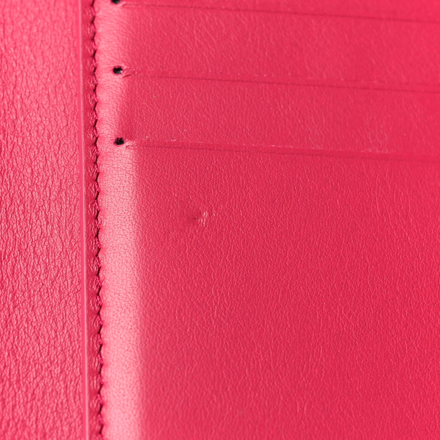 Louis Vuitton Taurillon Capucines Compact Wallet Black 9 of 9