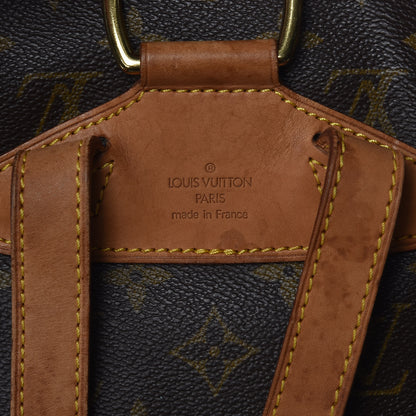 Louis Vuitton Monogram Montsouris MM Backpack 7 of 15
