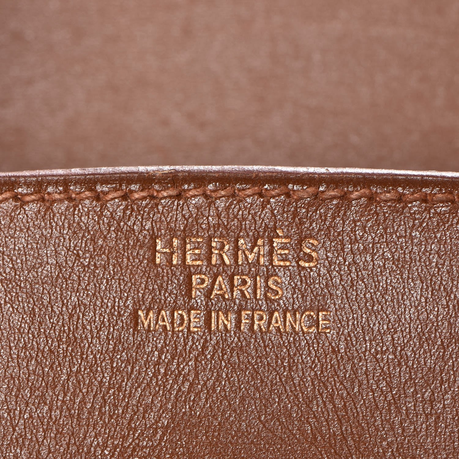 Hermes Box Birkin 35 Noisette 18 of 31