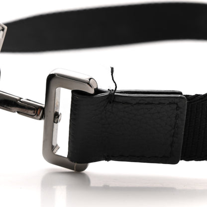 Christian Dior HOMME Oblique Safari Messenger Black 11 of 12