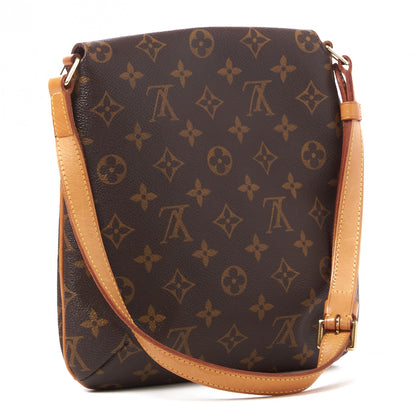Louis Vuitton Monogram Musette Salsa 2 of 7