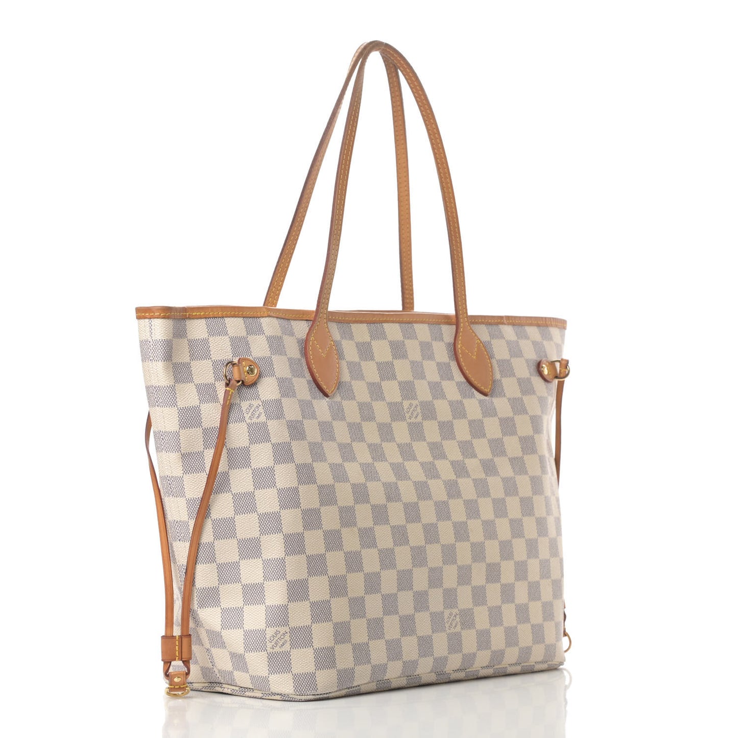 Damier Azur Neo Neverfull MM