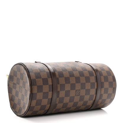Louis Vuitton Damier Ebene Papillon 30 4 of 9