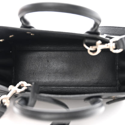 Saint Laurent Grain de Poudre Nano Sac De Jour Black 5 of 12