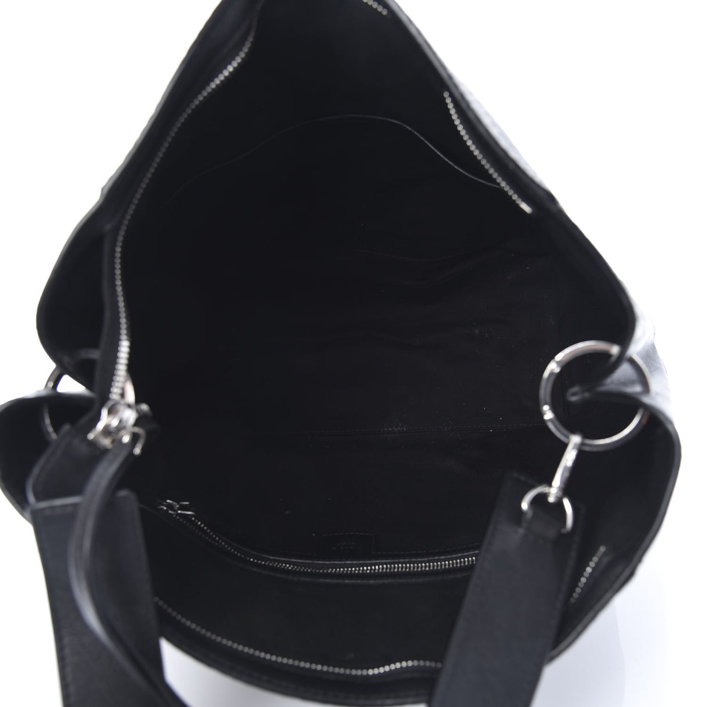 Visetos Large Klara Hobo Black