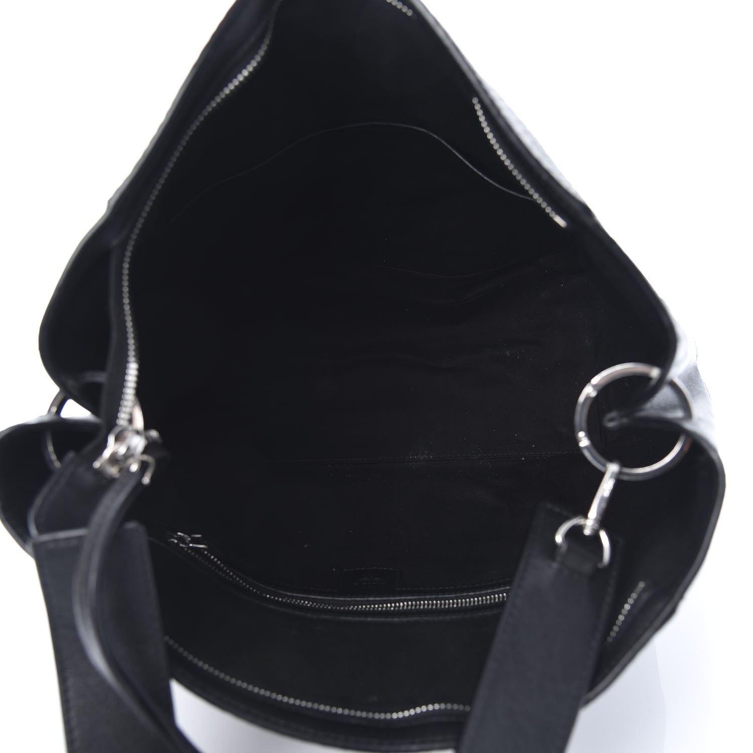 MCM Visetos Large Klara Hobo Black 4 of 13