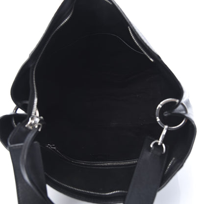 MCM Visetos Large Klara Hobo Black 4 of 13