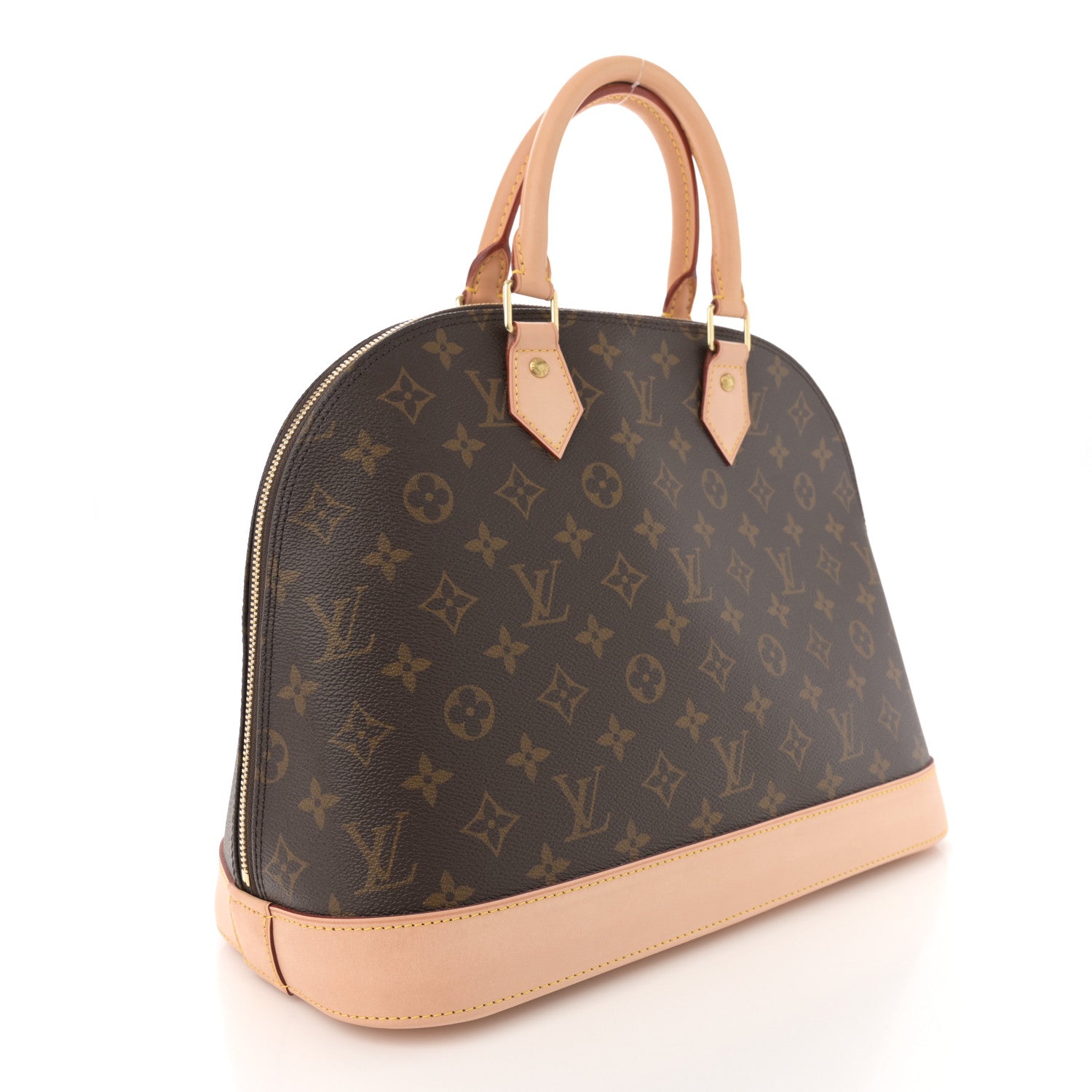 Louis Vuitton Monogram Alma MM 3 of 10