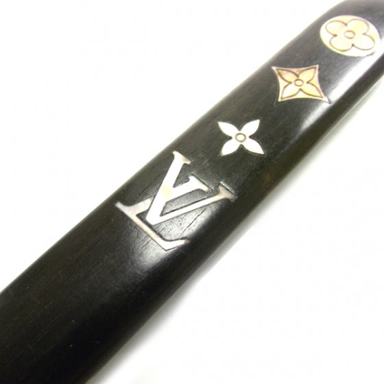 Mahogany Wood MOP Letter Opener VIP
