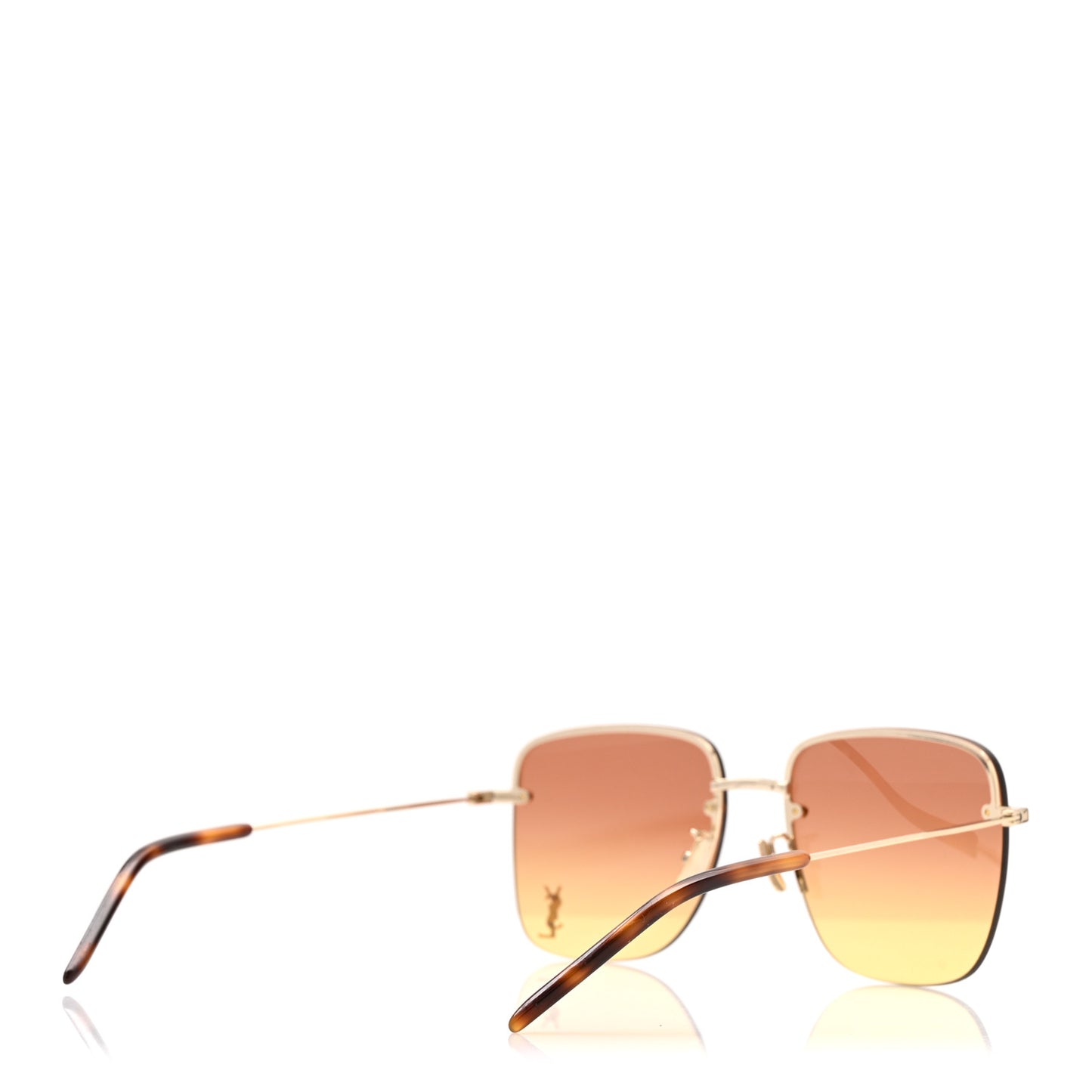 Metal SL 312 M Sunglasses Gold
