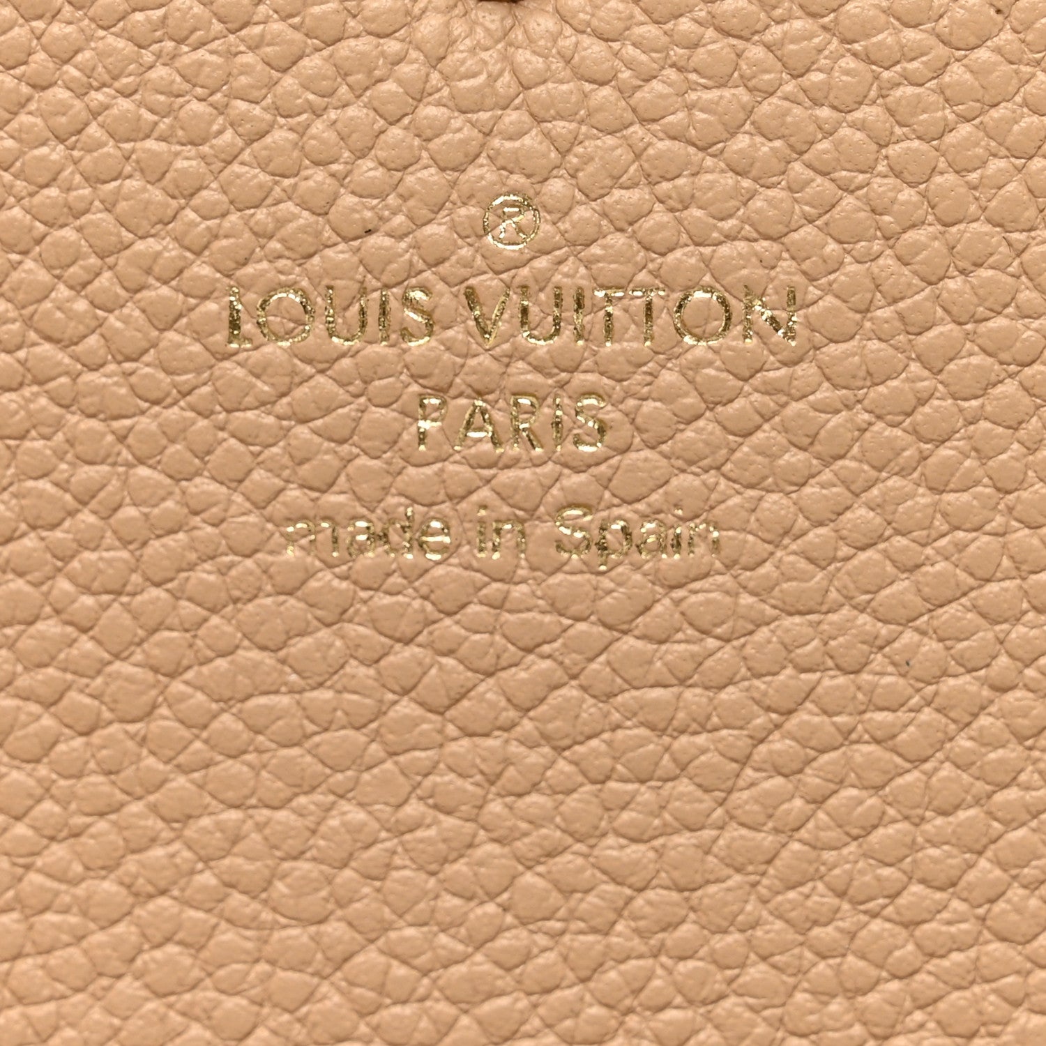 Louis Vuitton Empreinte Emilie Wallet Black Dune 6 of 8