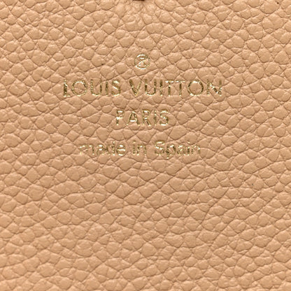 Louis Vuitton Empreinte Emilie Wallet Black Dune 6 of 8