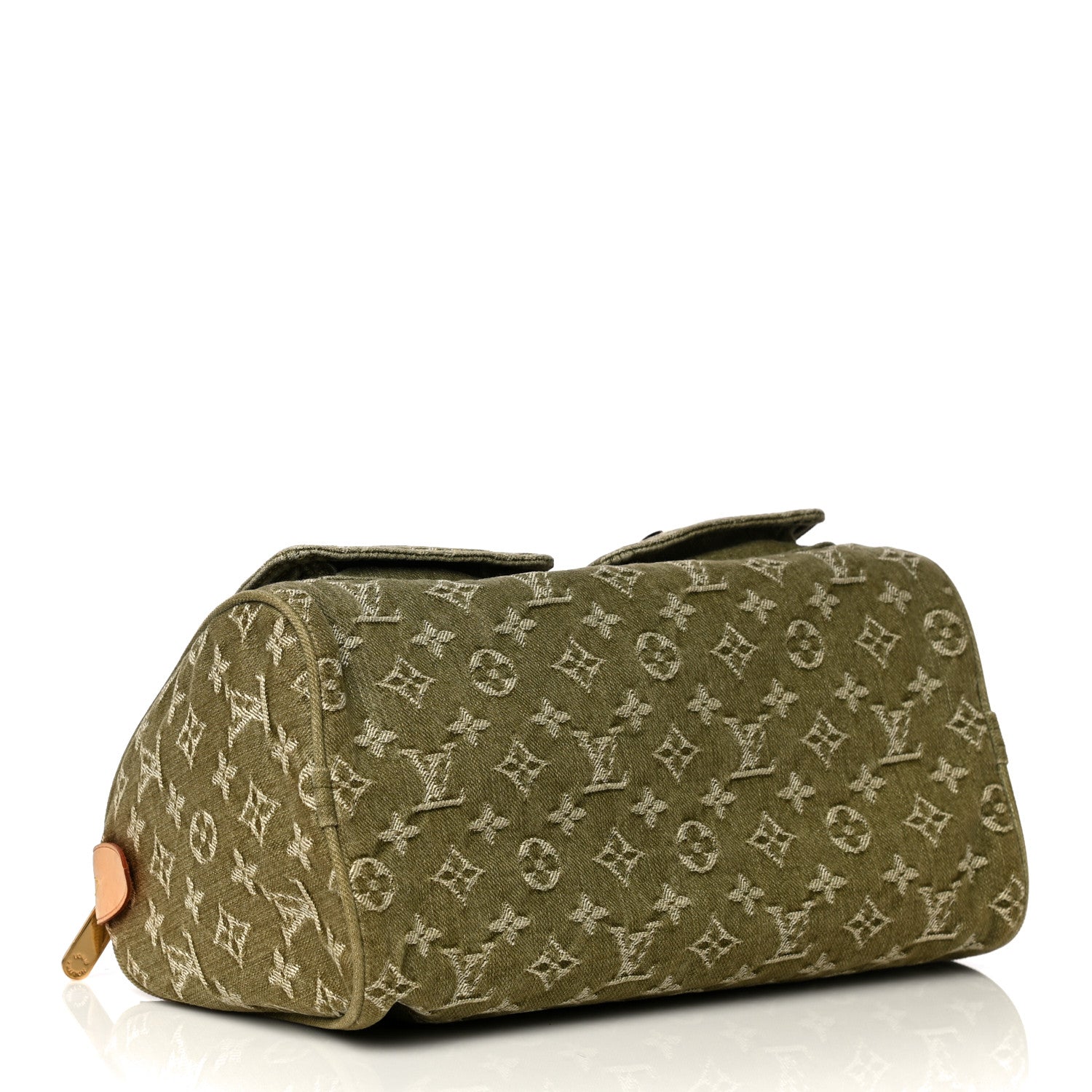 Louis Vuitton Monogram Denim Neo Speedy Lichen 4 of 9