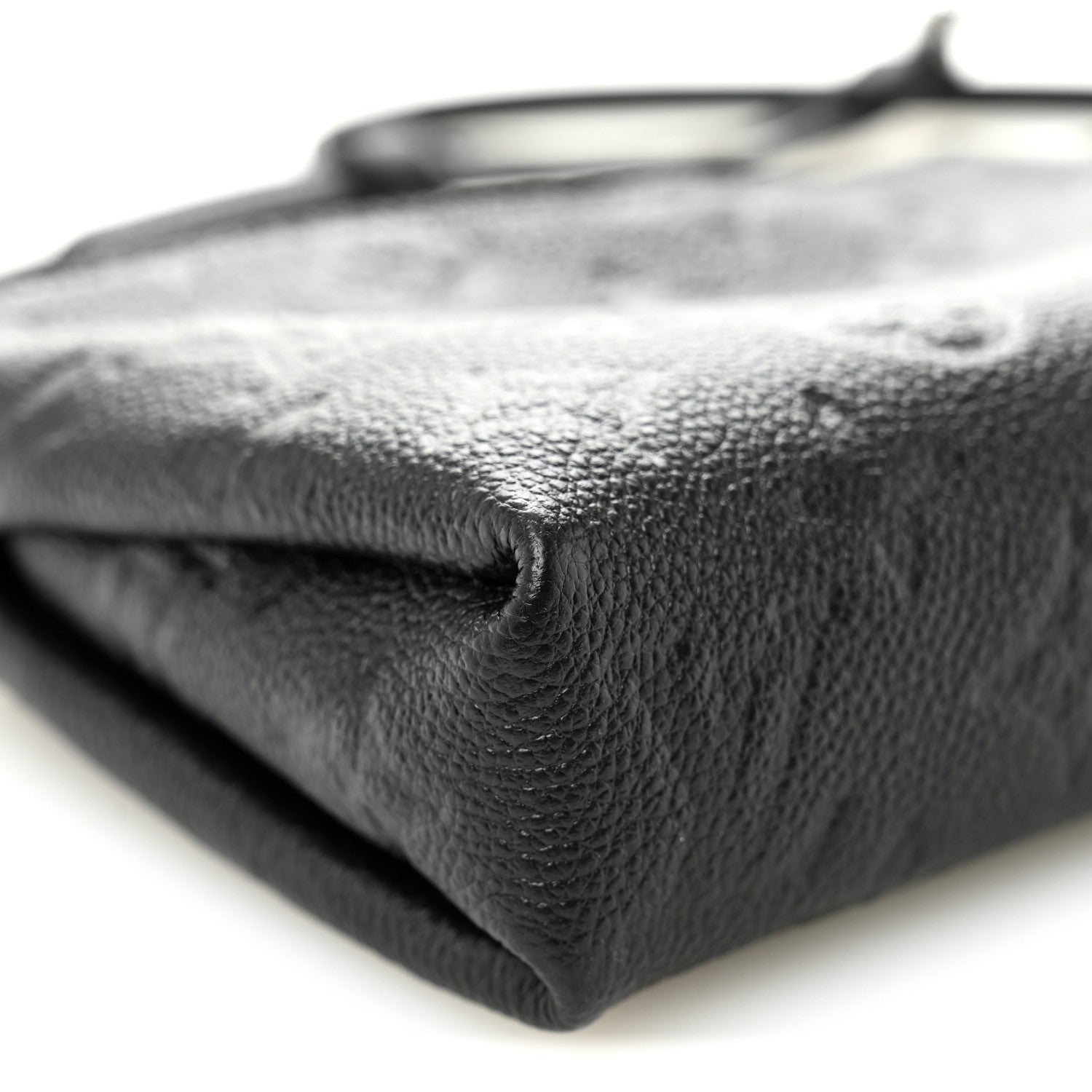 Louis Vuitton Empreinte Pallas Crossbody Black 8 of 9