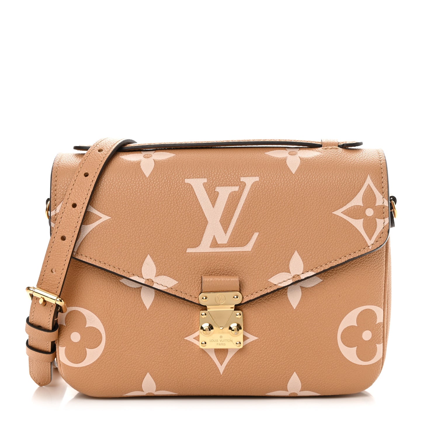 Empreinte Monogram Giant Pochette Metis Arizona Beige