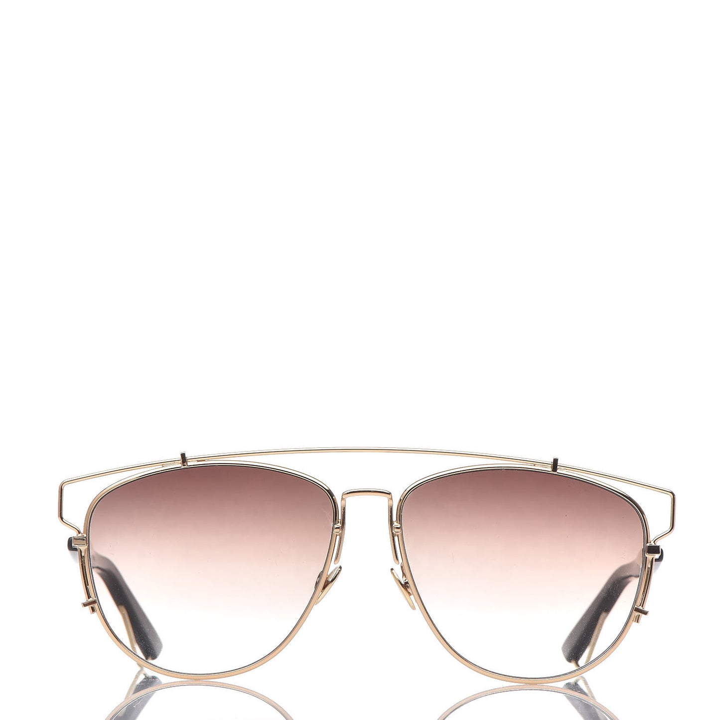 Technologic Sunglasses Gold