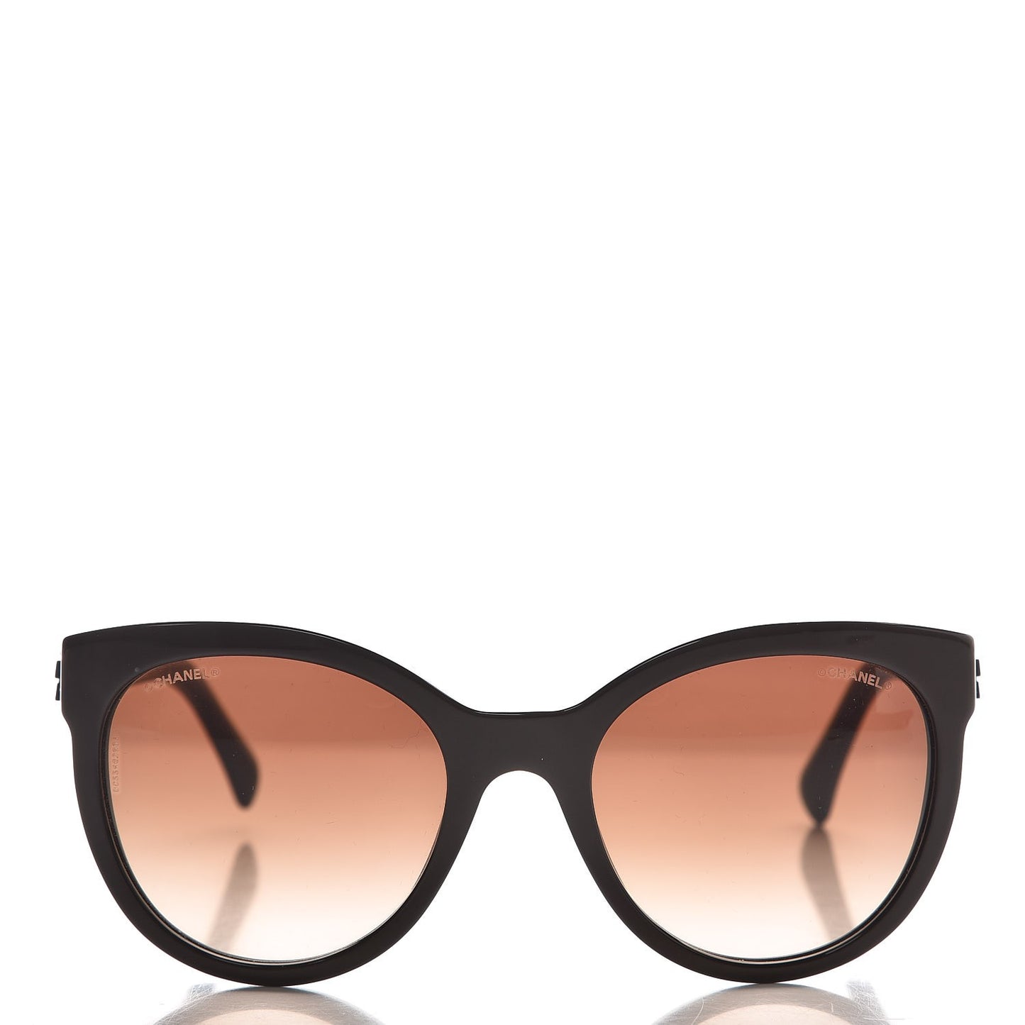 Pantos Signature CC Sunglasses 5315 Brown
