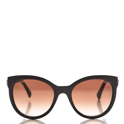 Chanel Pantos Signature CC Sunglasses 5315 Brown 2 of 7